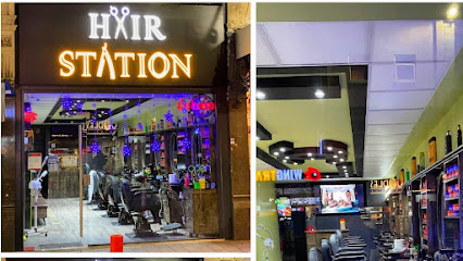 Hair Station