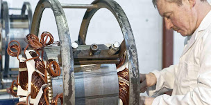 Photo n°2 de B.I.C. à Châtellerault (Magasin de moteurs électriques)