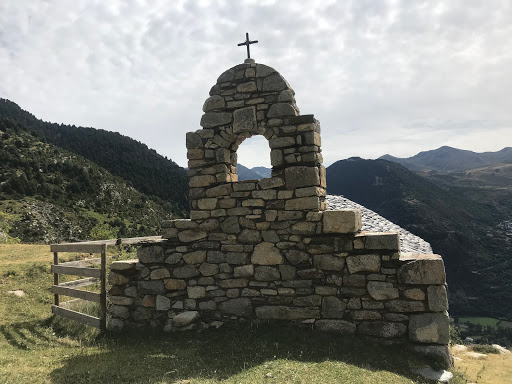 Ermita de Sant Salvador de Barruera | 1.580 m