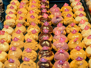 Photo n°15 de Sophie Lebreuilly à Harly (Salon de thé)