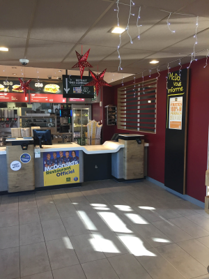 McDonald's