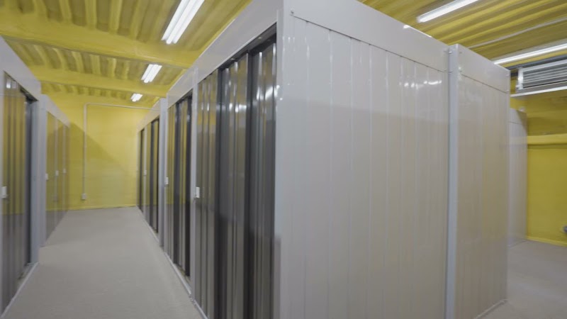 協和倉庫株式会社（南ノ丸営業所、トランクルーム）