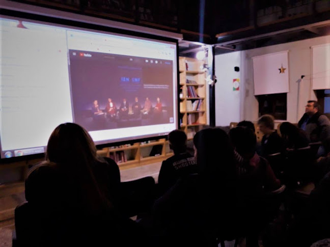 Δημοτική Βιβλιοθήκη Πρεσπών - Κοζάνη