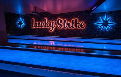 Lucky Strike LA Live