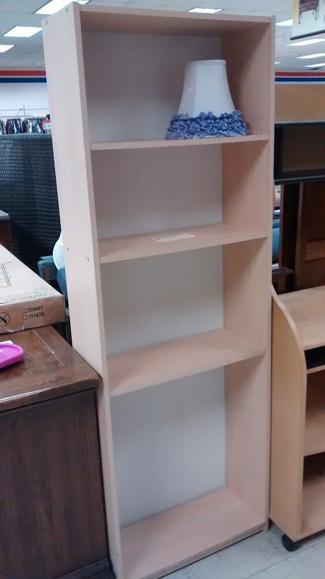 Salvation Army Family Store