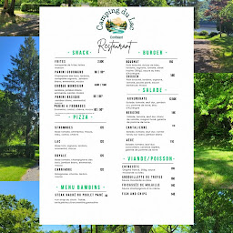 Photo n°10 de Camping du Lac de Confolant d'Auvergne - Plage de baignade, Terrain de camping, Restaurant à Miremont (Lac ouvert à la baignade)