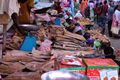 Photos of March&eacute; Municipale de Mutsamudu exterieur