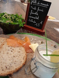 Photo n°48 de La Crêpe e-Claire à Contrexéville (Crêperie)