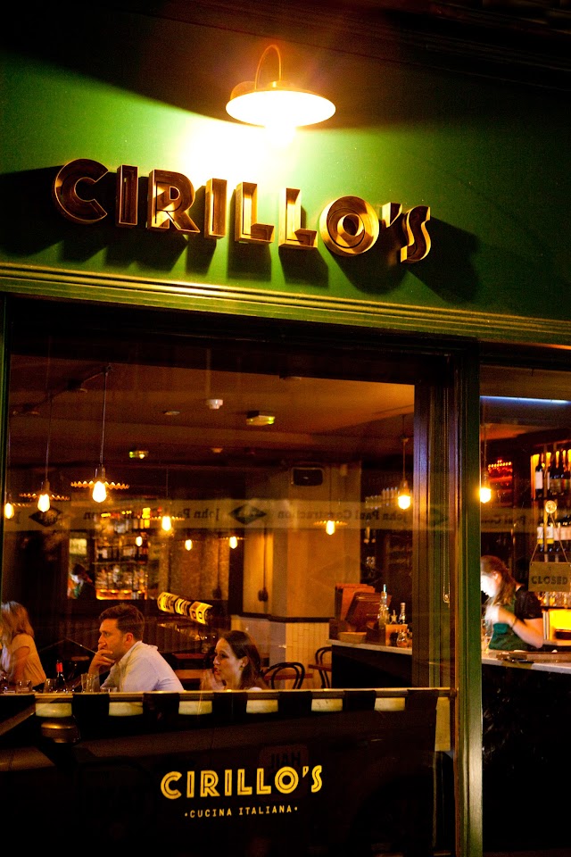 Cirillo's