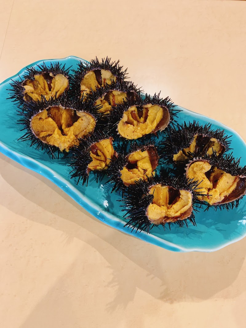 生うに丼の店「よっ亭」