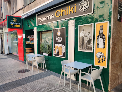 Taberna Chiki - Visual