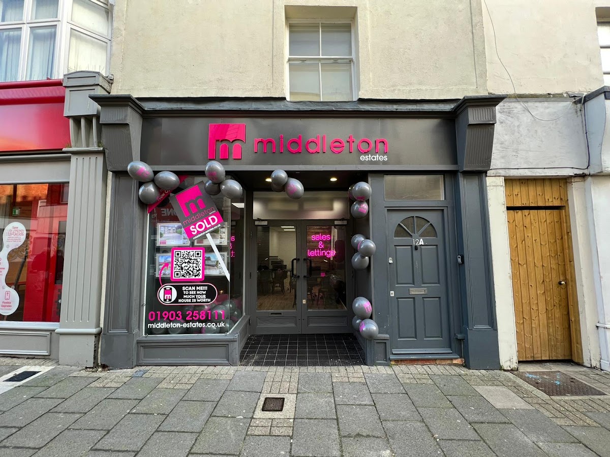 Middleton Estates Worthing