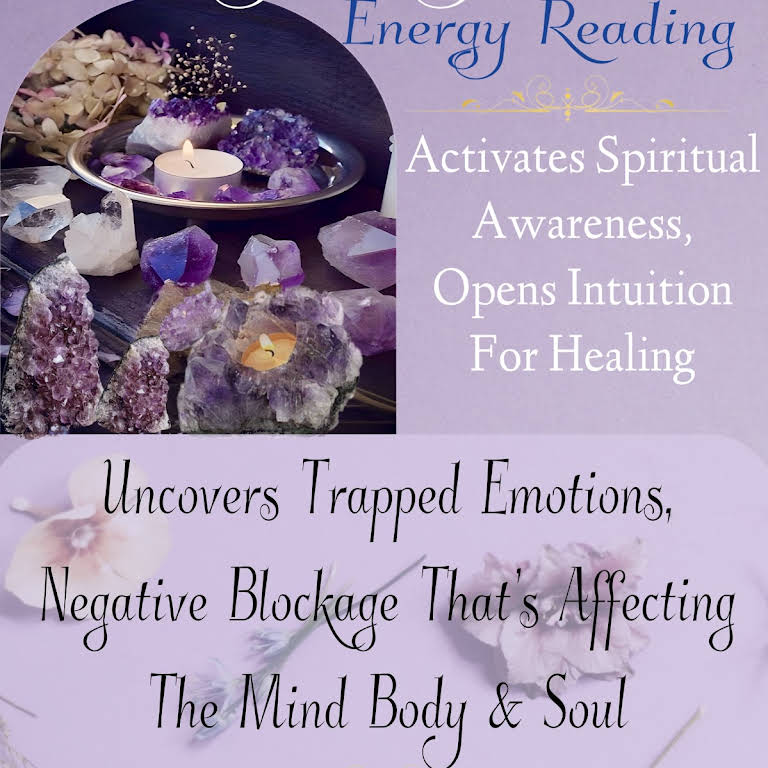Mind Body& Energy Psychic shop - Specialize In: Aura Restoration ...