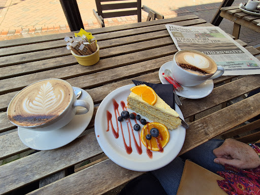 Hanushka Coffee House Gallery - United Kingdom