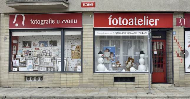 Foto Bauer, Martinská 8, 301 00 Plzeň 3