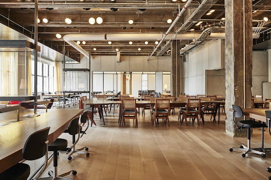 Spring Place by null