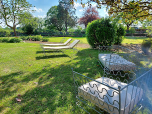 Photo n°17 de Chambre d’hôte Le Rocher - Gîtes de France à La Bazouge-de-Chemeré (Maison d'hôtes)