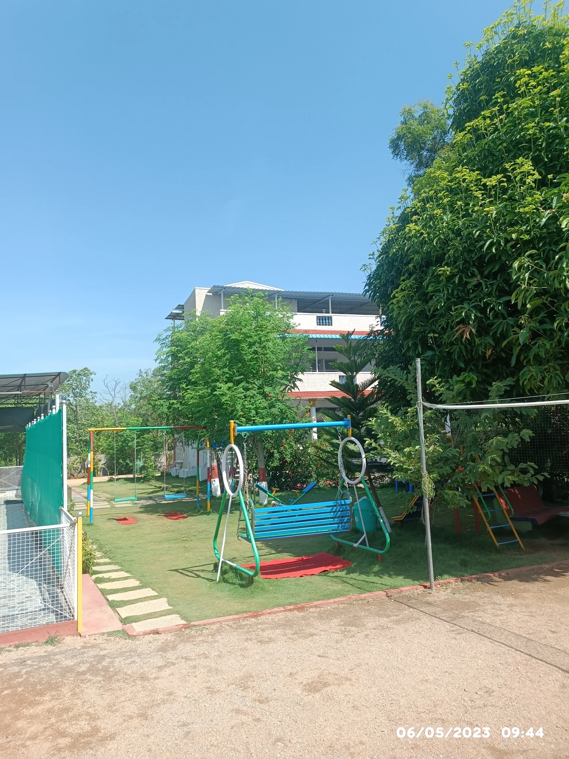 SANIBA Farmhouse,