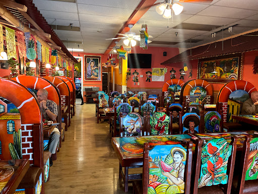 Mi Degollado Mexican Restaurant
