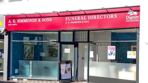 A G Simmonds & Sons Funeral Directors - United Kingdom