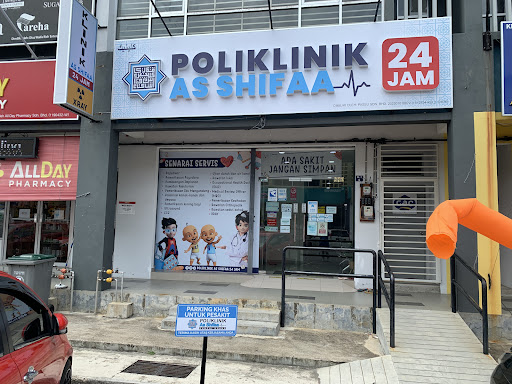 Poliklinik As Shifaa 24 jam