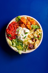 Photo n°23 de Gallika Chateaudun-Restaurant Grec à Paris (Restaurant)