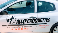 Allo'croquettes distribution à Mons
