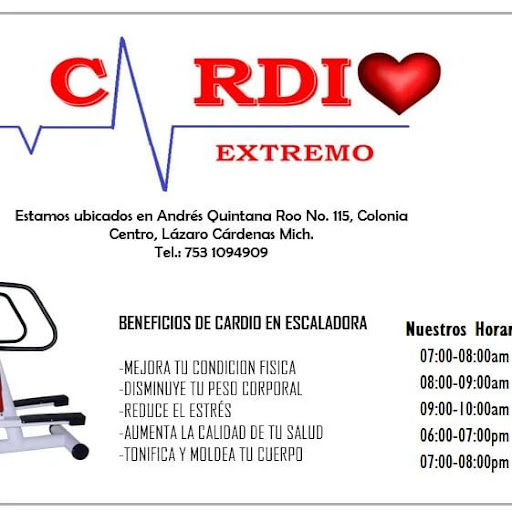 Cardio Extremo Lzc - Thumbnail