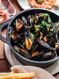 Photo n°114 de Léon Fish Brasserie - Compiègne à Compiègne (Restaurant de fruits de mer)