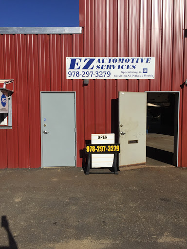 E Z Automotive Services