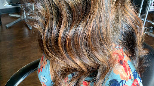 Devon's Salon - Visual