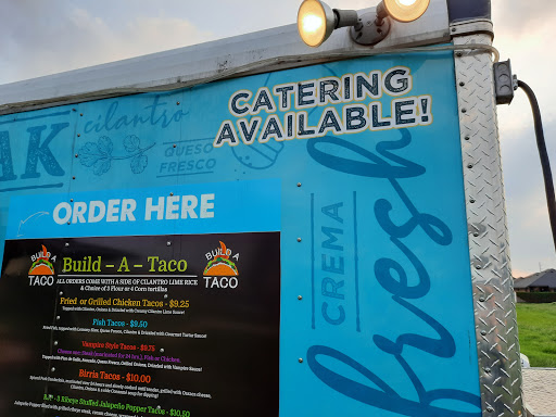 Build A Taco - Visual