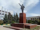 Фотография Памятник В.И.Ленину, площадь Ленина, Батайск, Россия