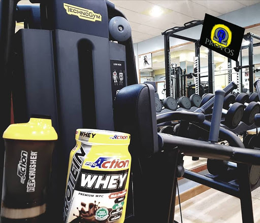 Protos Gym - Visual