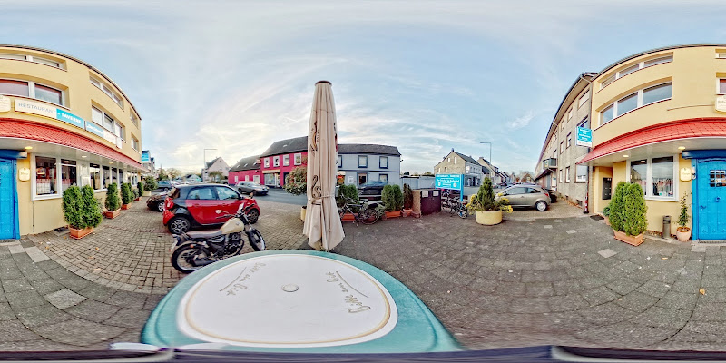 Der Grieche im Kuckeshof