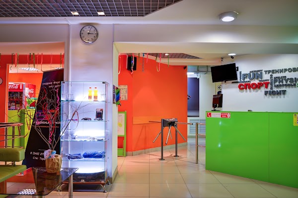 Алекс фитнес пермь