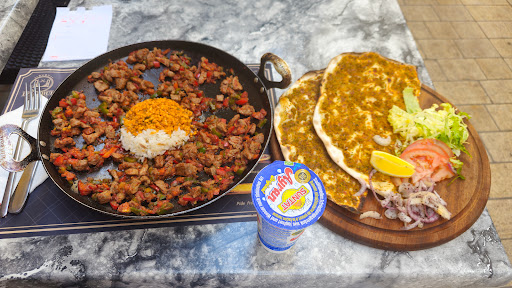 Istanbul kebab d’or - Thumbnail