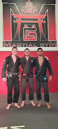Photo n°17 de Martial Gym club de boxe thai et jiu jitsu brésilien Grenoble à Échirolles (Centre de formation)