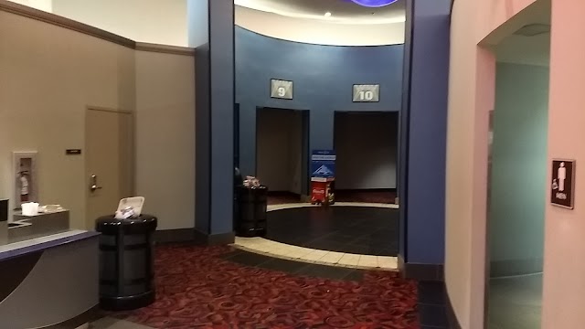 Cinemark Century Blue Oaks Theatres and XD
