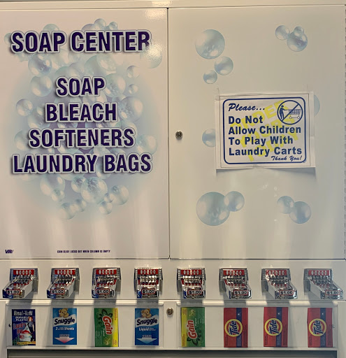 Express Laundry - Visual