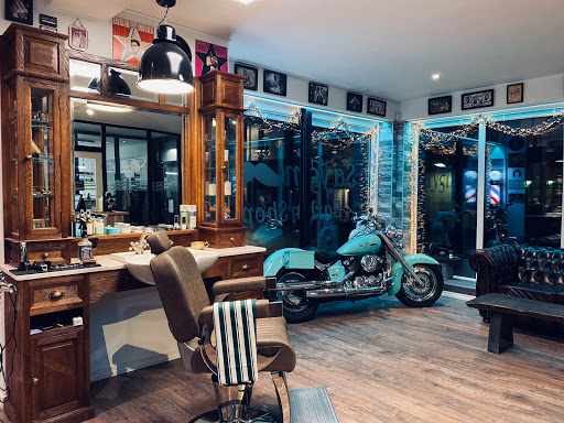 Saygin Barbershop AS