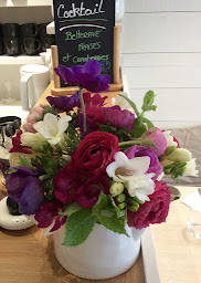 Photo n°31 de Restaurant Le Petit Refuge à Vannes (Salon de thé)