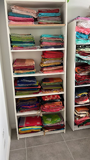 Royal silks