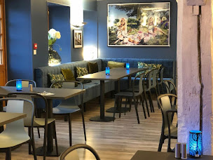 Photo n°12 de Logis l'Hôtel d'Arc à Arc-sur-Tille (Restaurant)