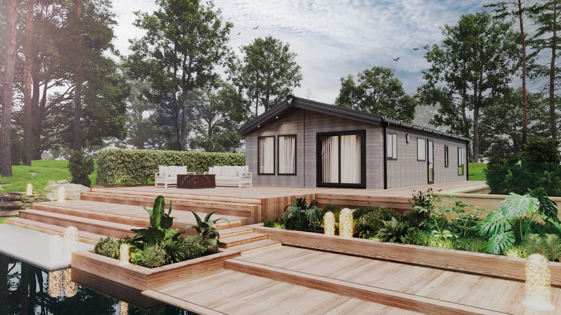 Cressfield Caravan Park