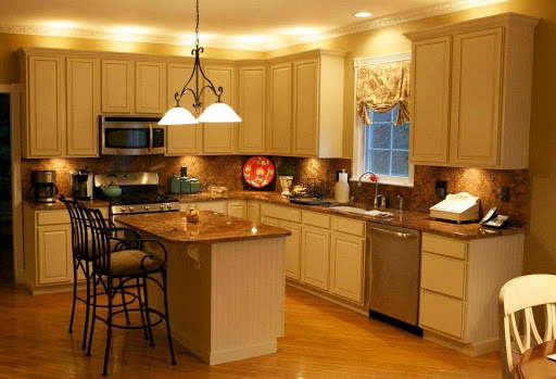 Painting and Trim by Ori Avisar - Thumbnail