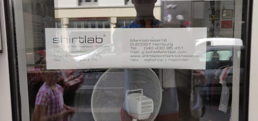 Shirtlab T-Shirt Shop Marktstr.16 GmbH - Thumbnail