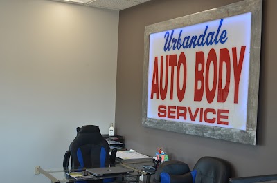 Urbandale Auto Body Service