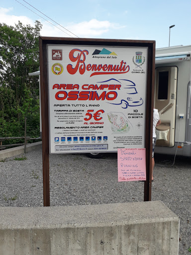 area camper Ossimo - Thumbnail