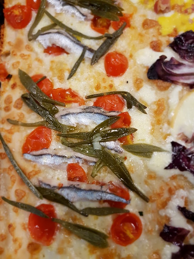 Pizzeria Paola Ancona